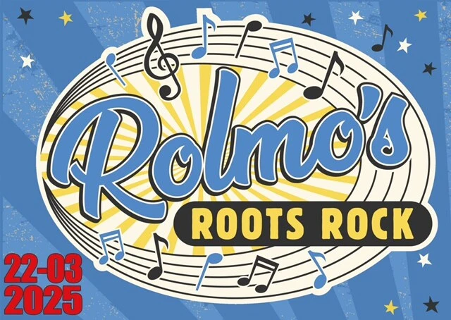 Rolmo's Roots Rock 2025